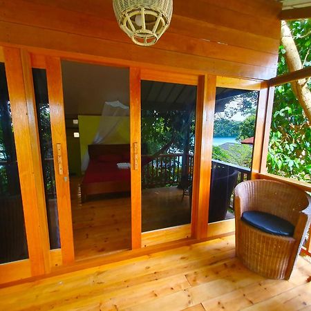 Santi Garden Bungalows Iboih Extérieur photo