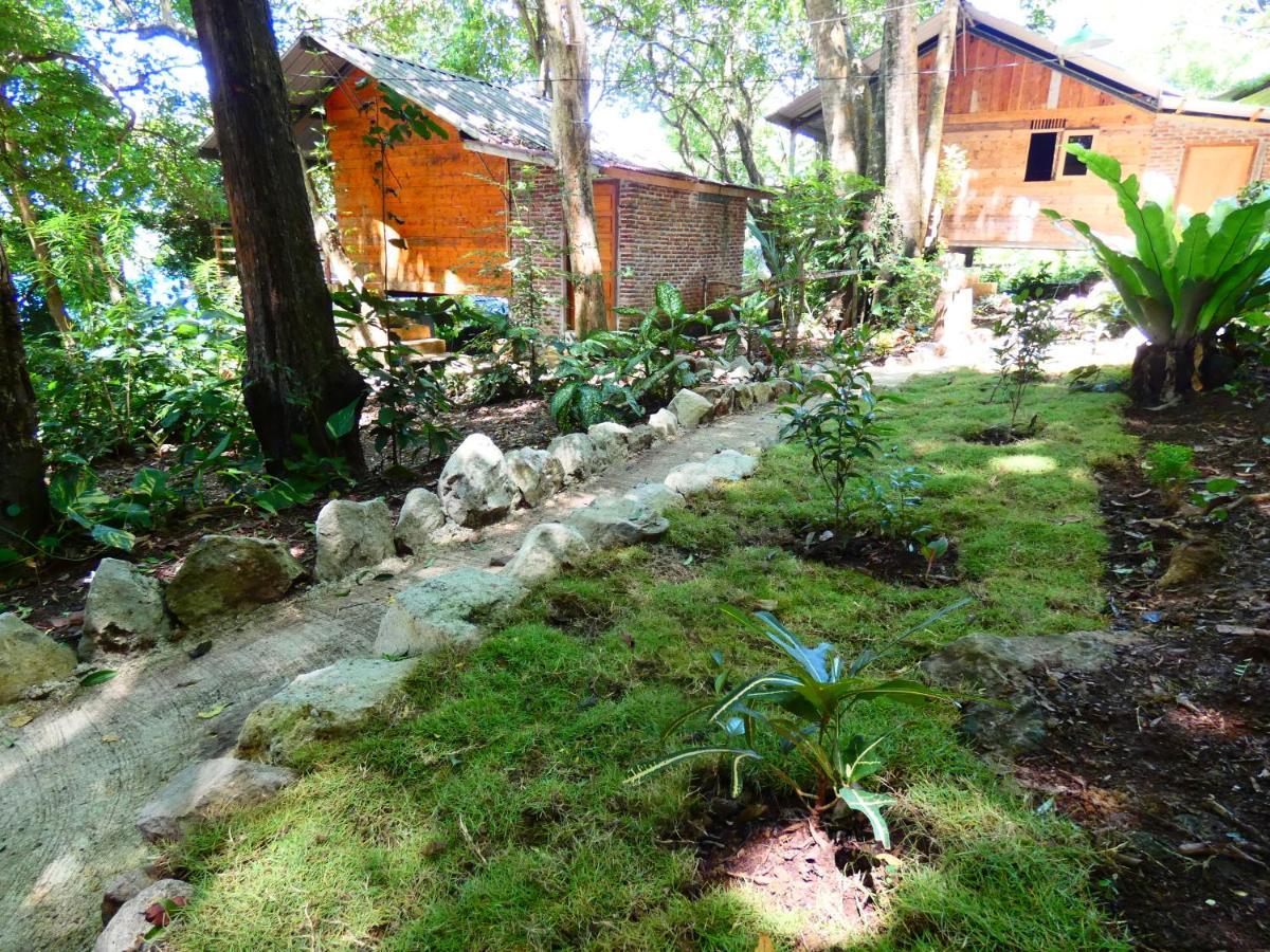 Santi Garden Bungalows Iboih Extérieur photo