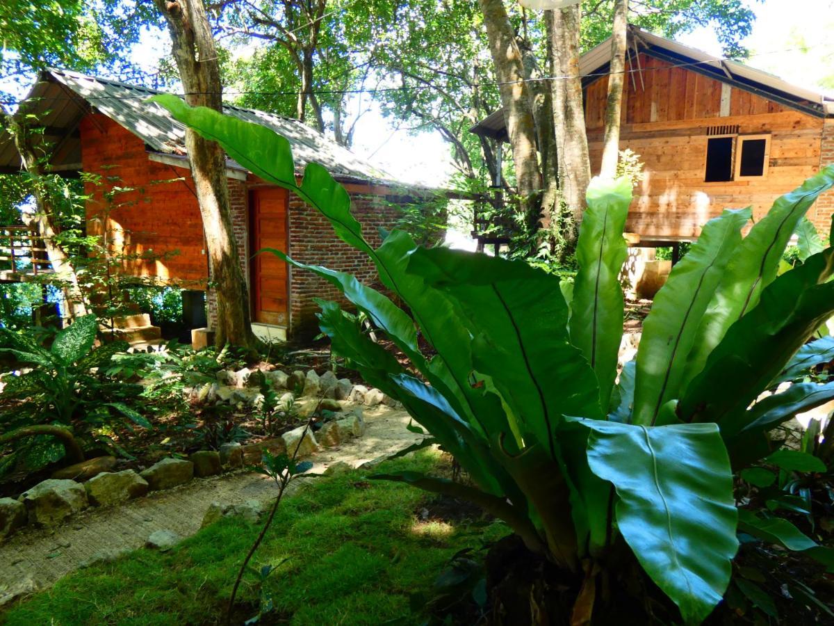 Santi Garden Bungalows Iboih Extérieur photo