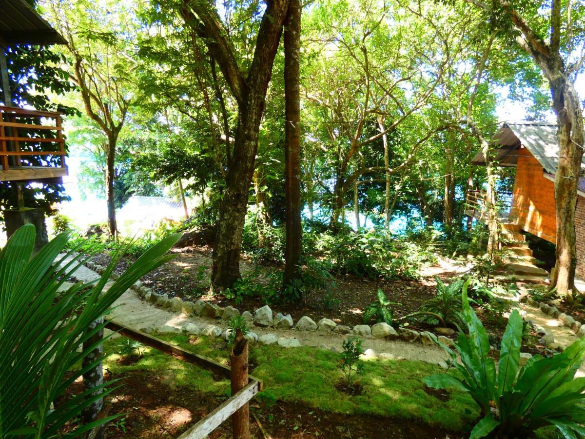 Santi Garden Bungalows Iboih Extérieur photo