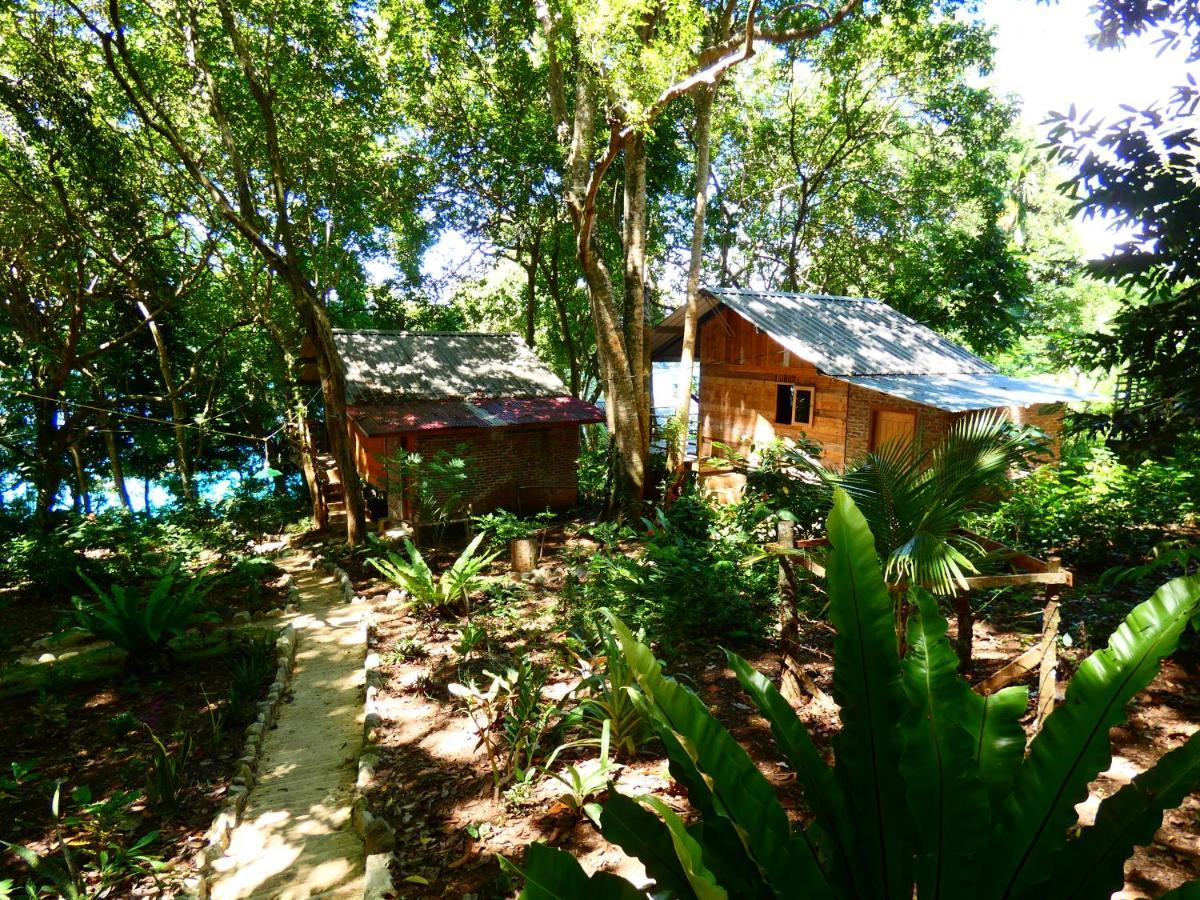 Santi Garden Bungalows Iboih Extérieur photo