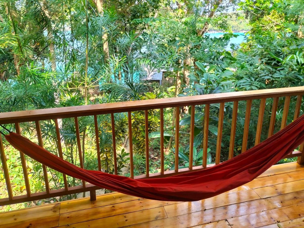 Santi Garden Bungalows Iboih Extérieur photo