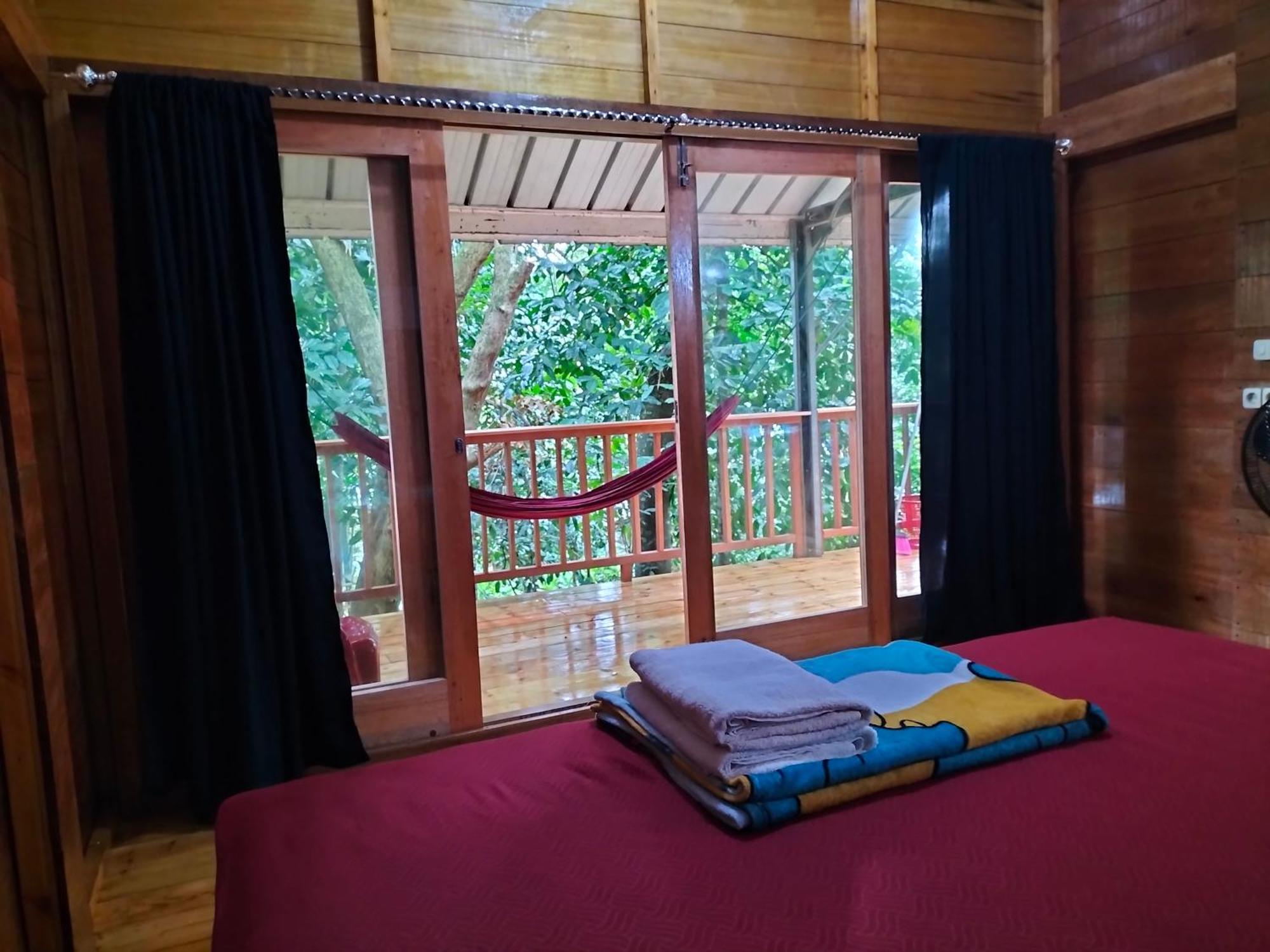 Santi Garden Bungalows Iboih Extérieur photo