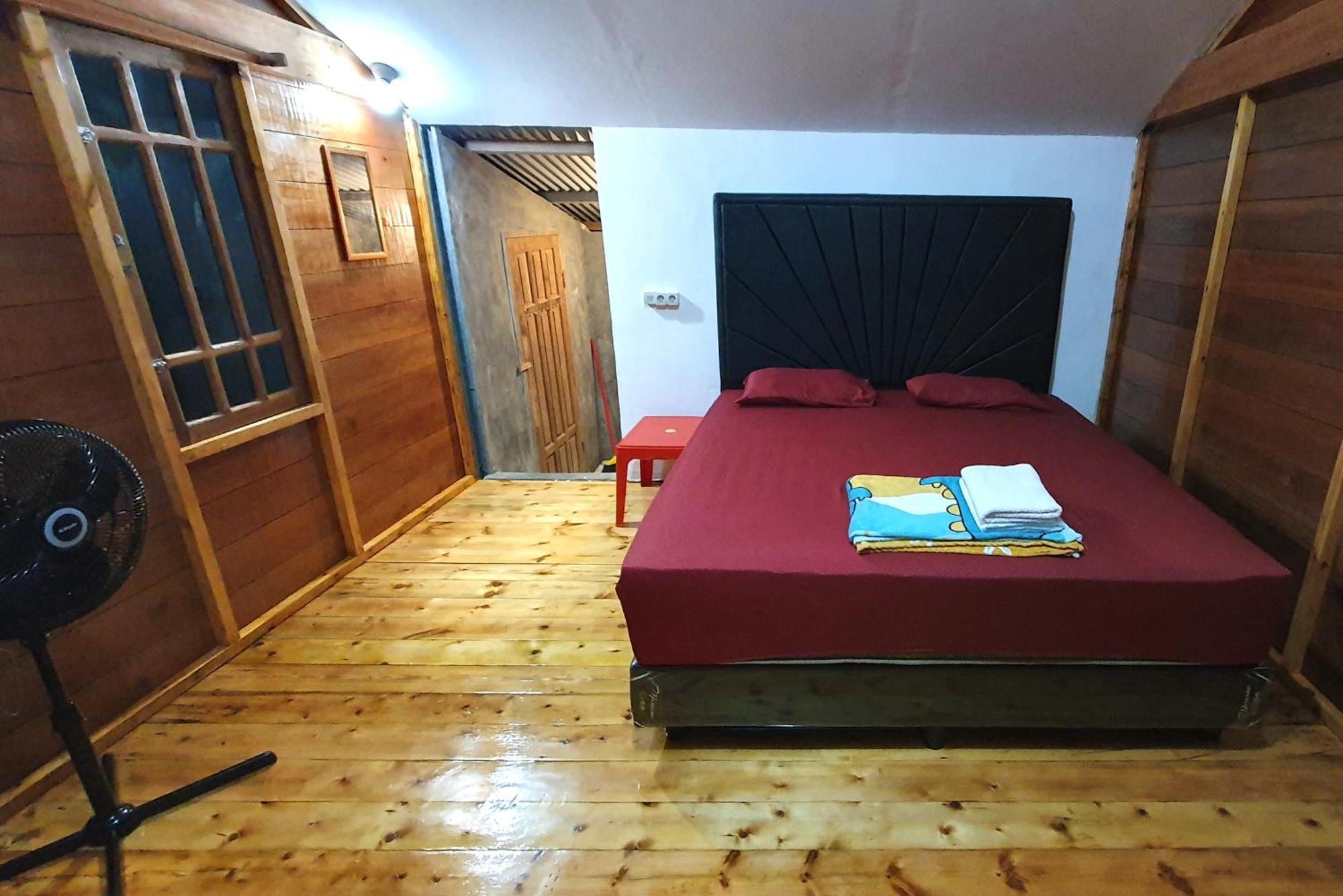 Santi Garden Bungalows Iboih Extérieur photo