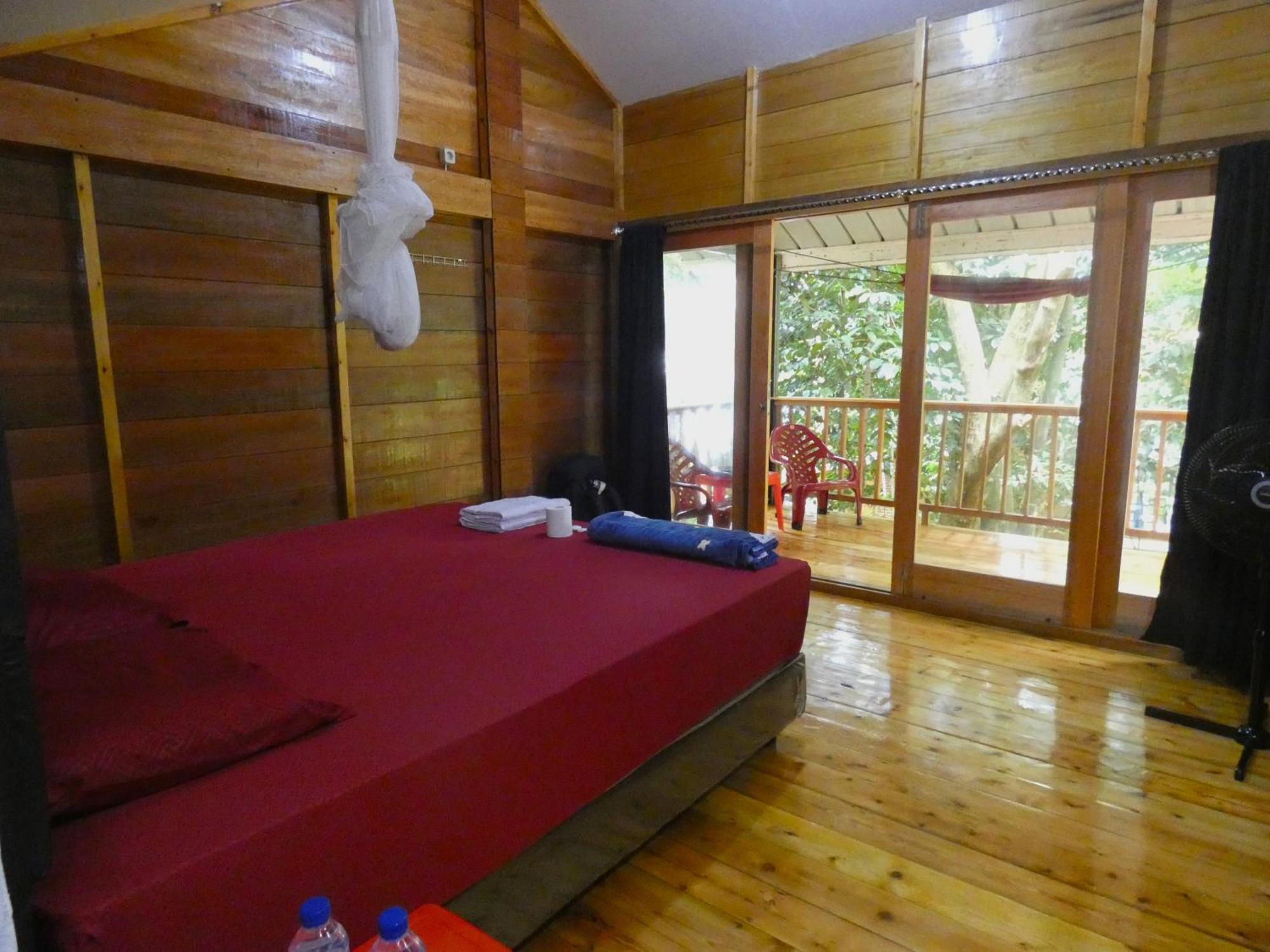 Santi Garden Bungalows Iboih Extérieur photo