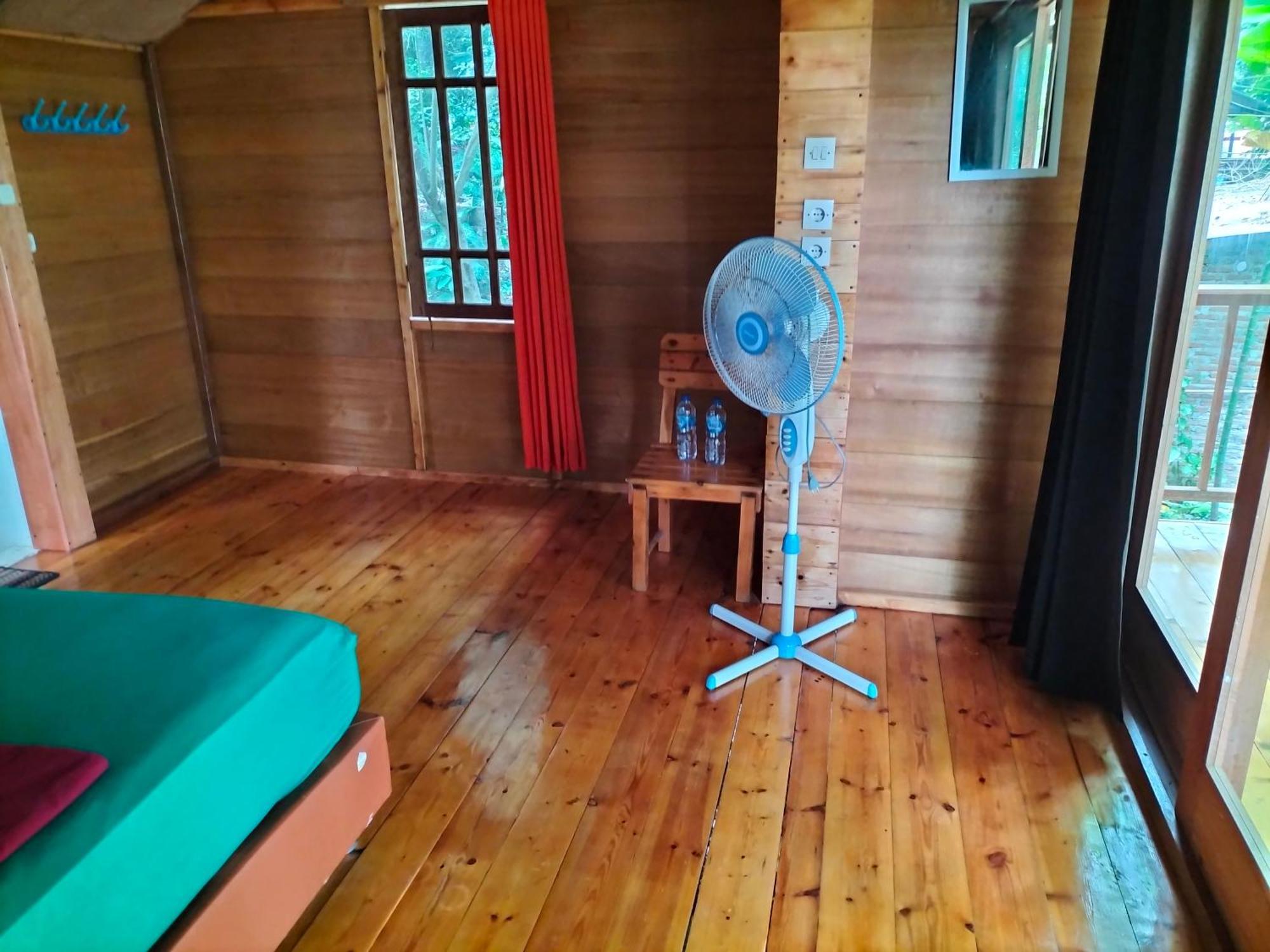 Santi Garden Bungalows Iboih Extérieur photo