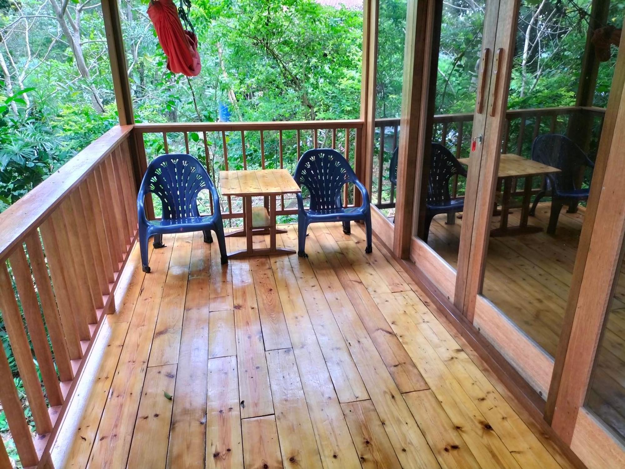 Santi Garden Bungalows Iboih Extérieur photo
