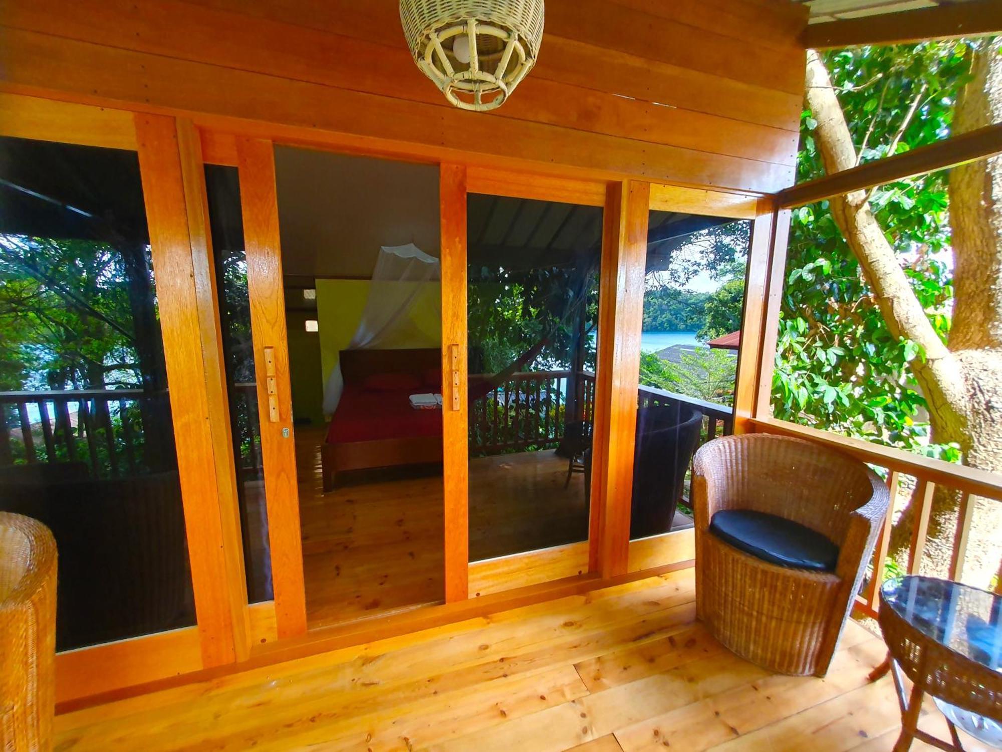 Santi Garden Bungalows Iboih Extérieur photo