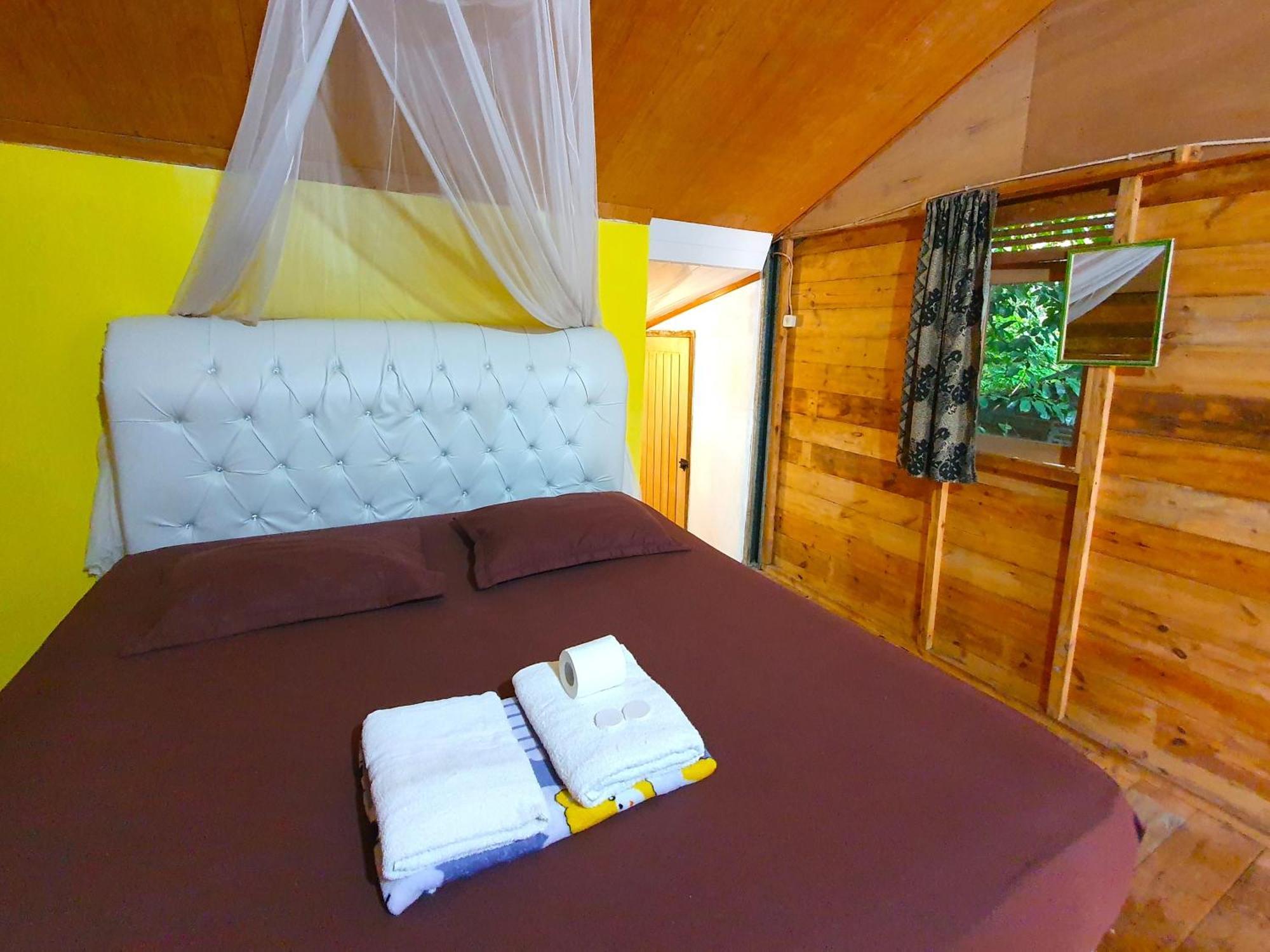 Santi Garden Bungalows Iboih Extérieur photo