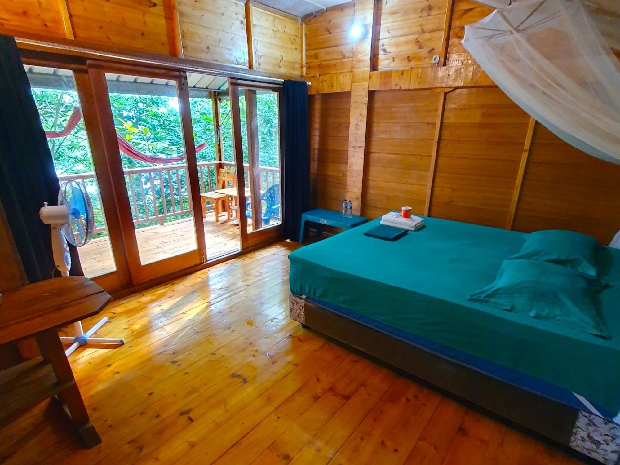 Santi Garden Bungalows Iboih Extérieur photo