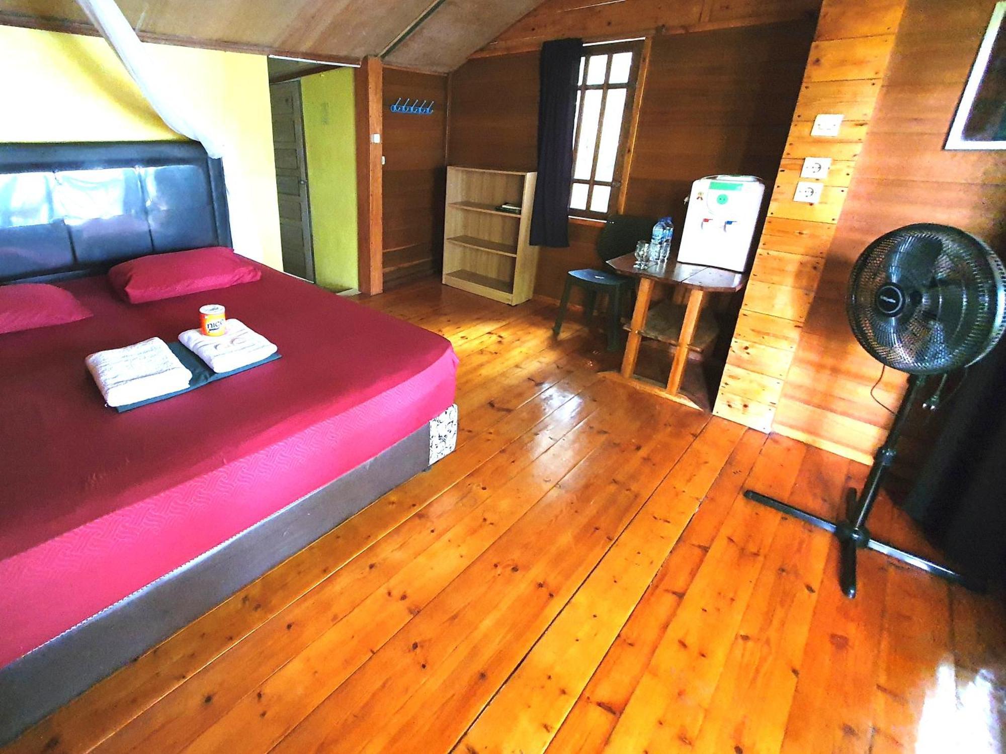 Santi Garden Bungalows Iboih Extérieur photo