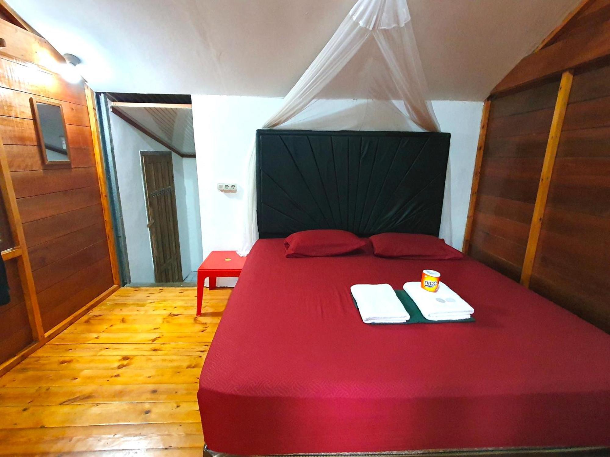 Santi Garden Bungalows Iboih Extérieur photo