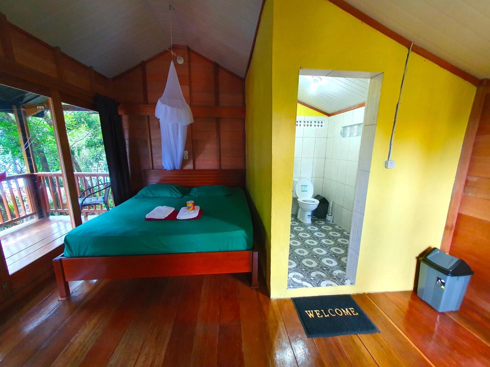 Santi Garden Bungalows Iboih Extérieur photo