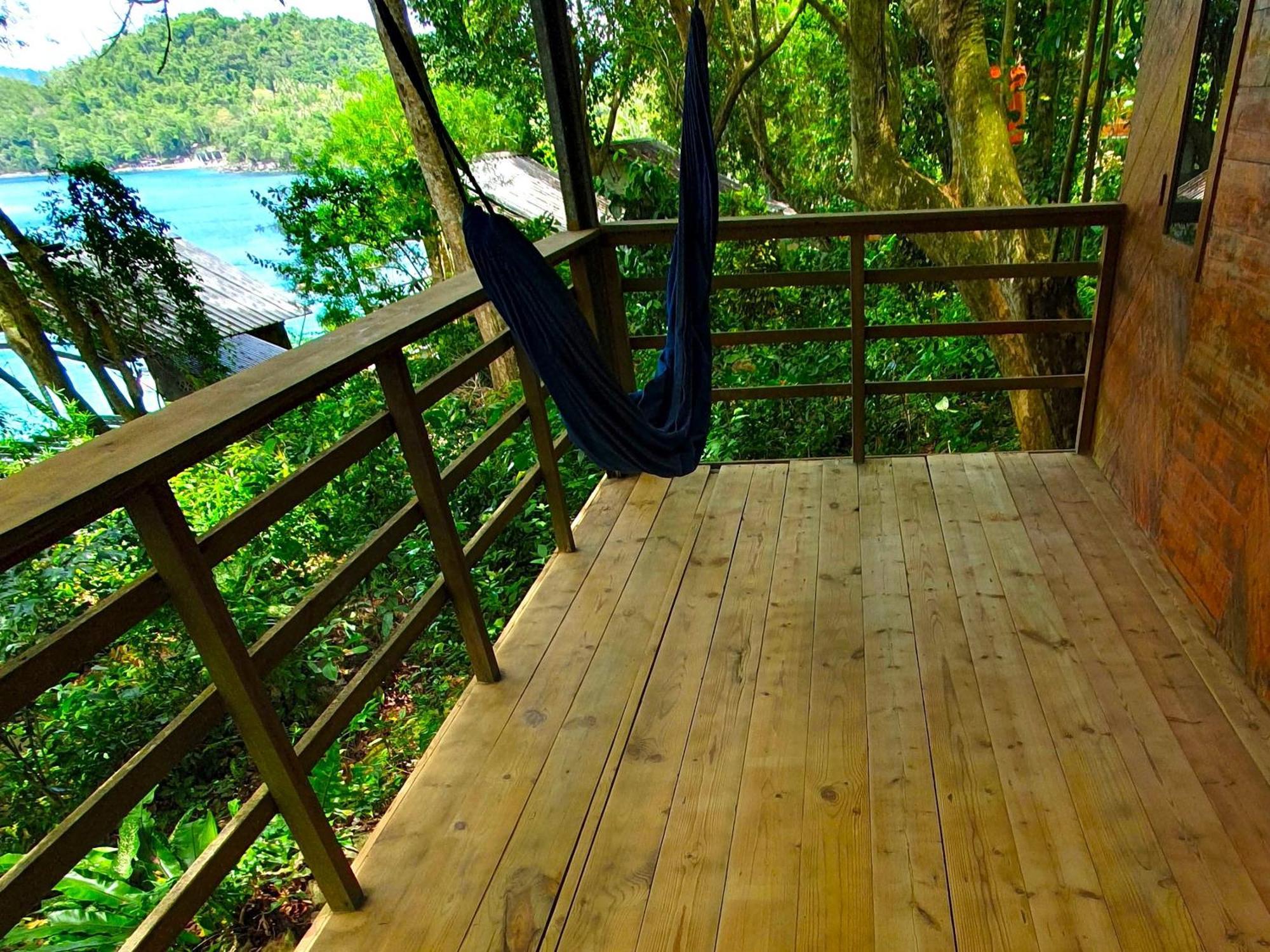 Santi Garden Bungalows Iboih Extérieur photo