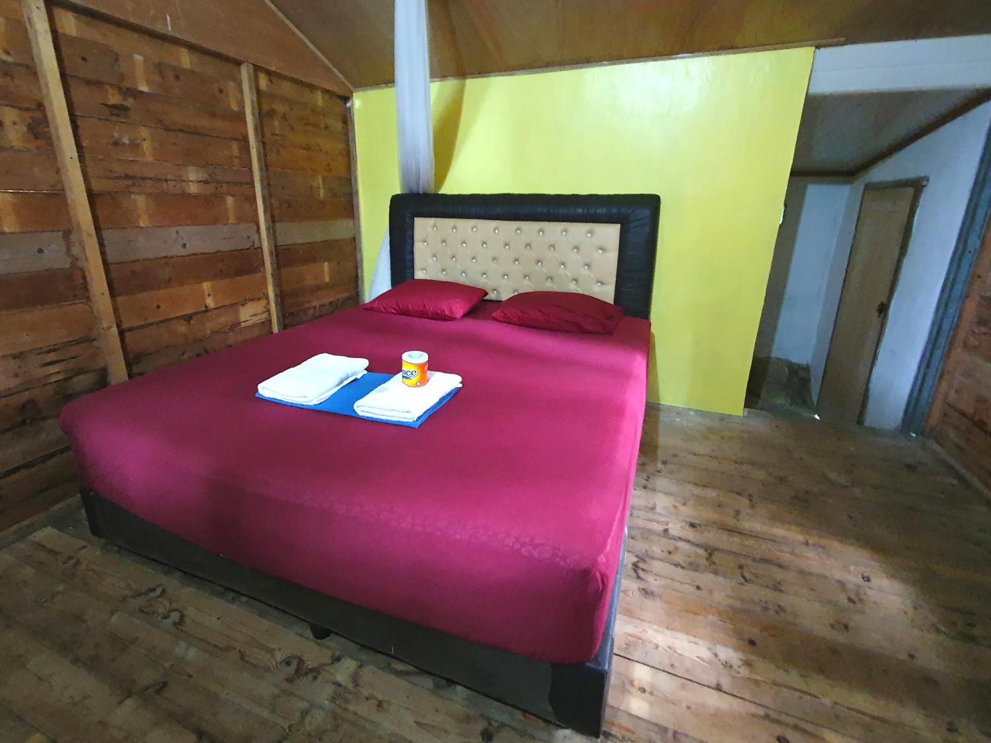 Santi Garden Bungalows Iboih Extérieur photo