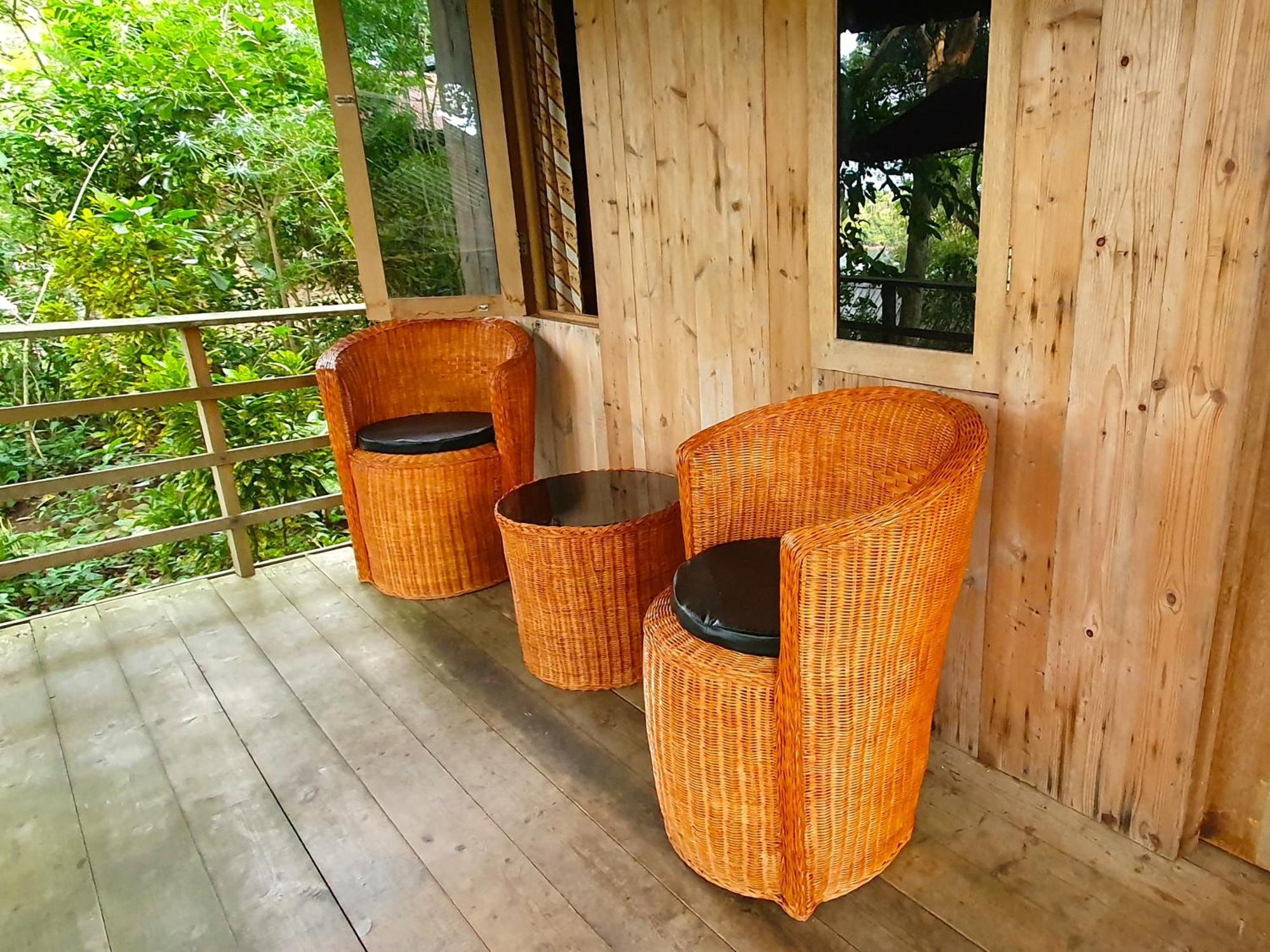 Santi Garden Bungalows Iboih Extérieur photo