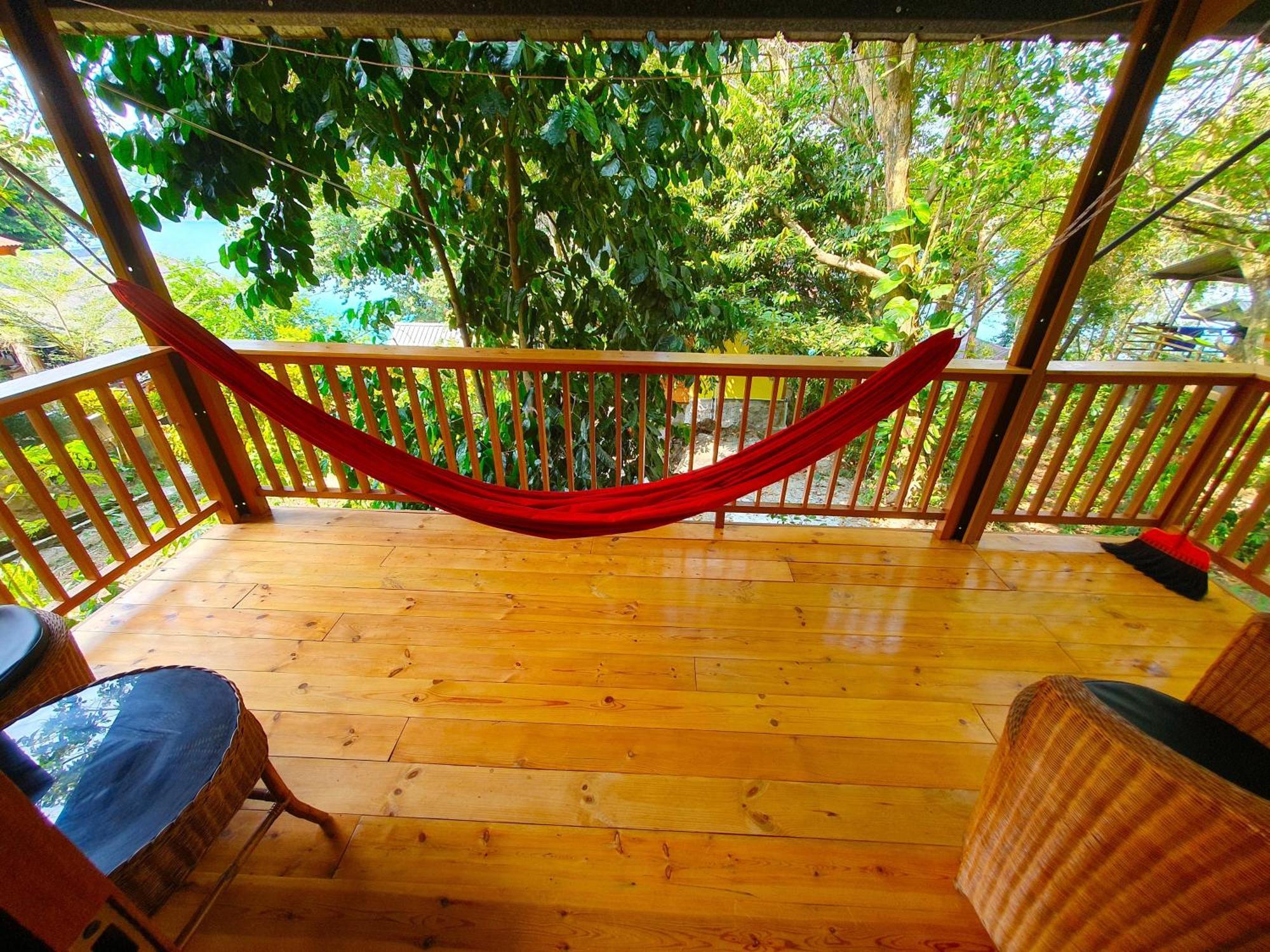 Santi Garden Bungalows Iboih Extérieur photo
