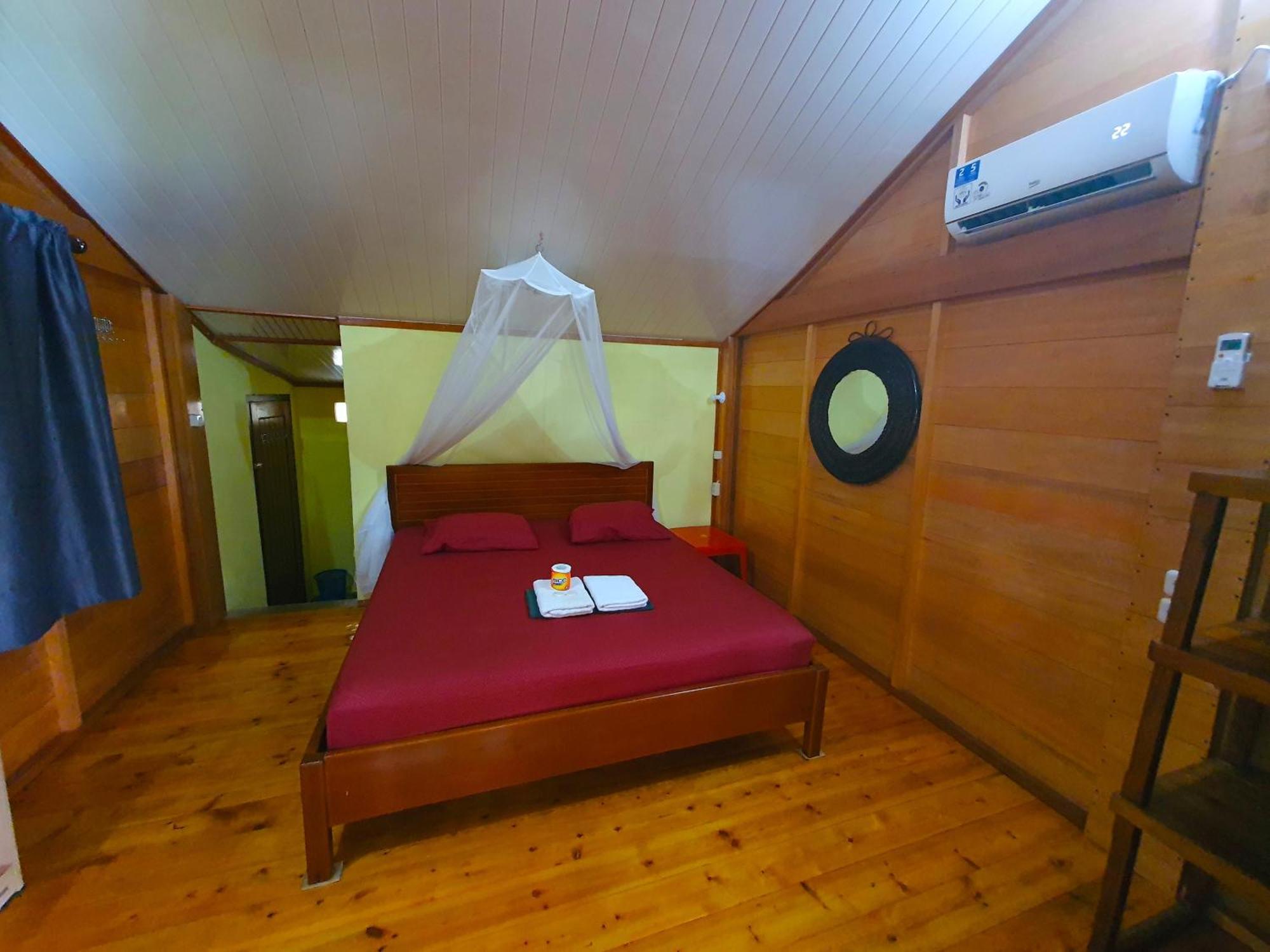 Santi Garden Bungalows Iboih Extérieur photo