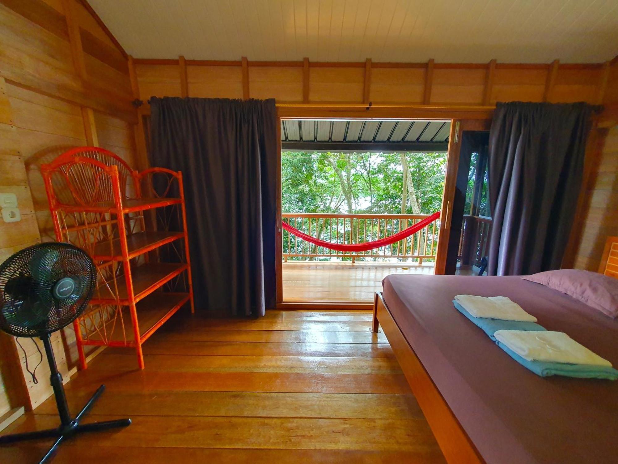 Santi Garden Bungalows Iboih Extérieur photo