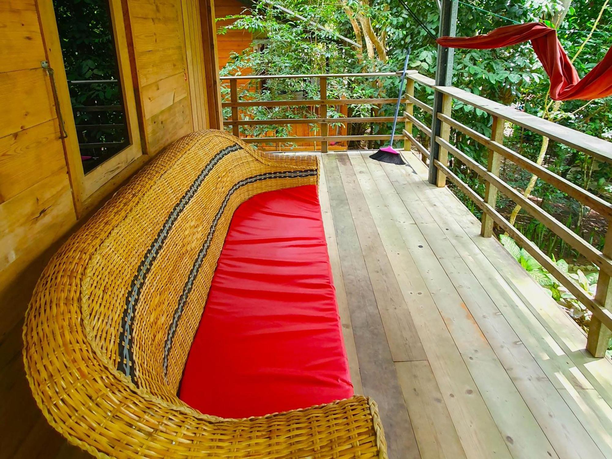 Santi Garden Bungalows Iboih Extérieur photo