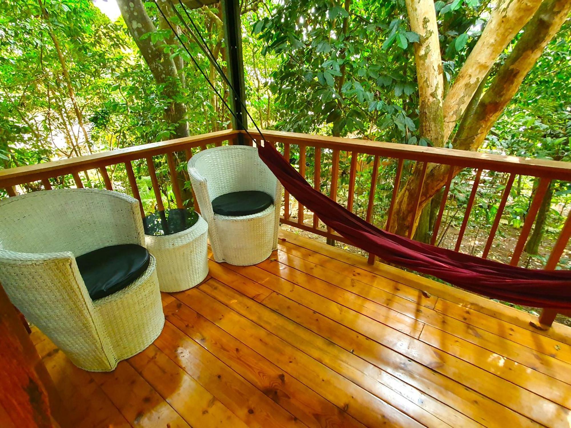 Santi Garden Bungalows Iboih Extérieur photo