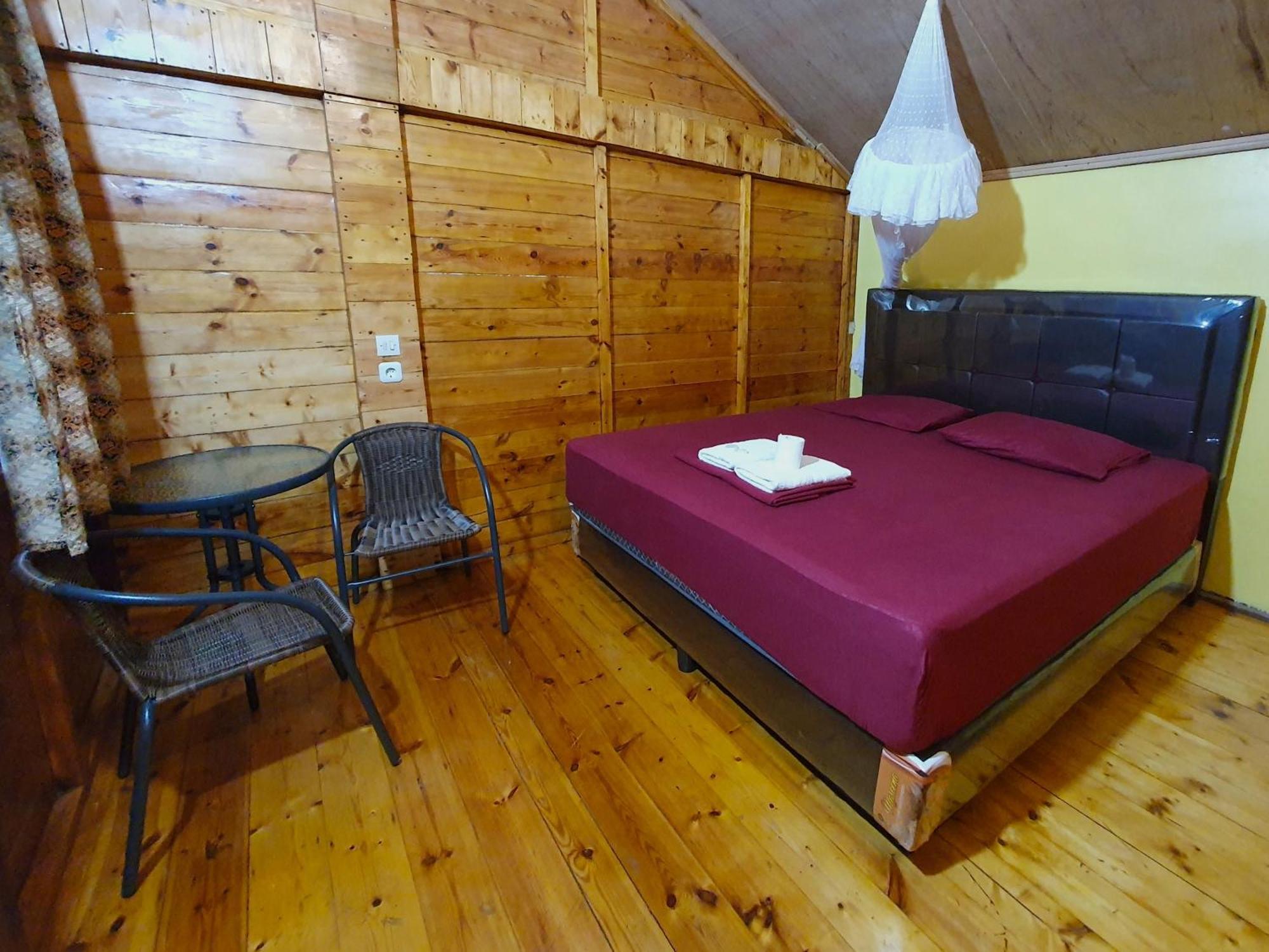 Santi Garden Bungalows Iboih Extérieur photo