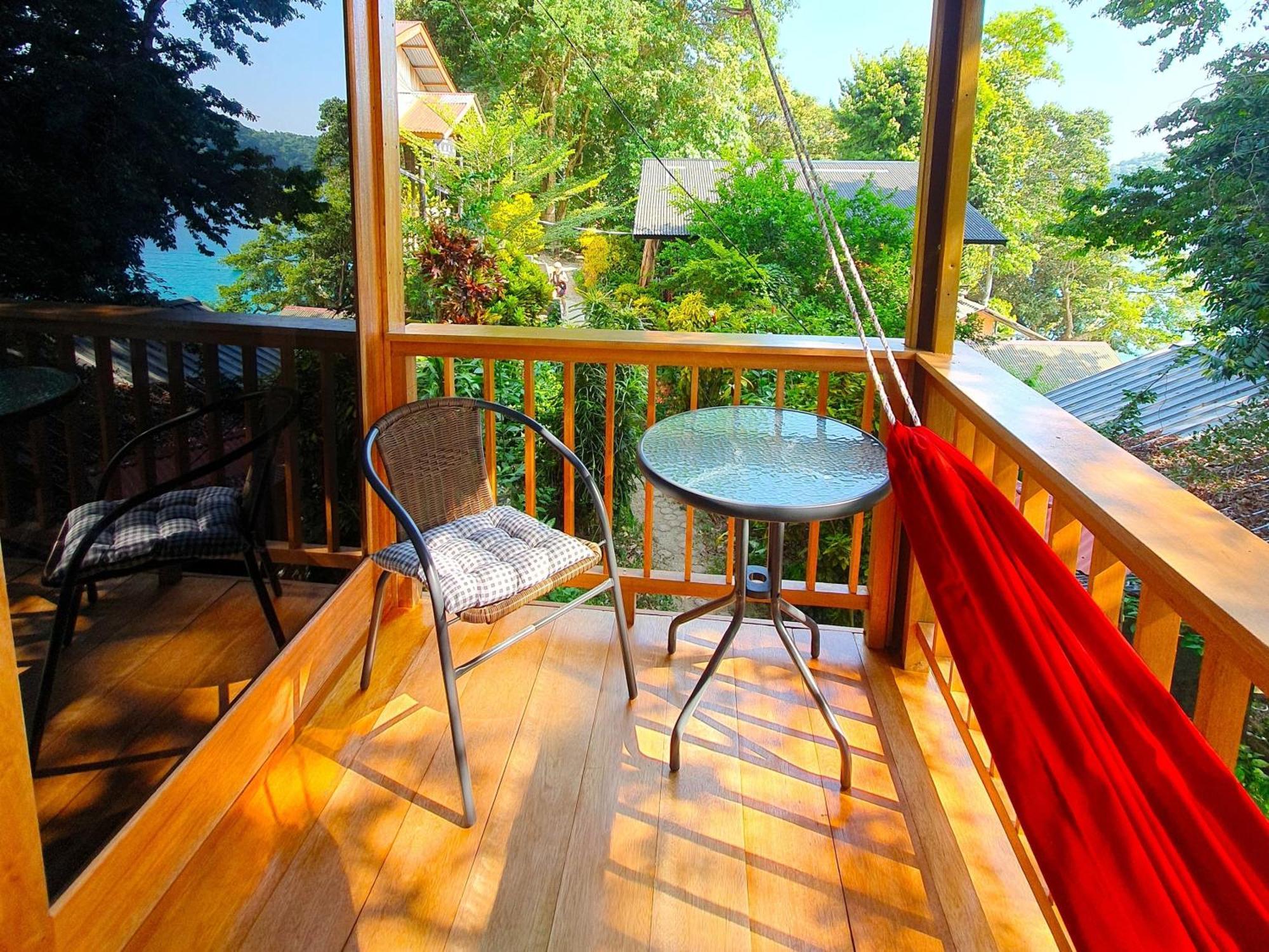 Santi Garden Bungalows Iboih Extérieur photo