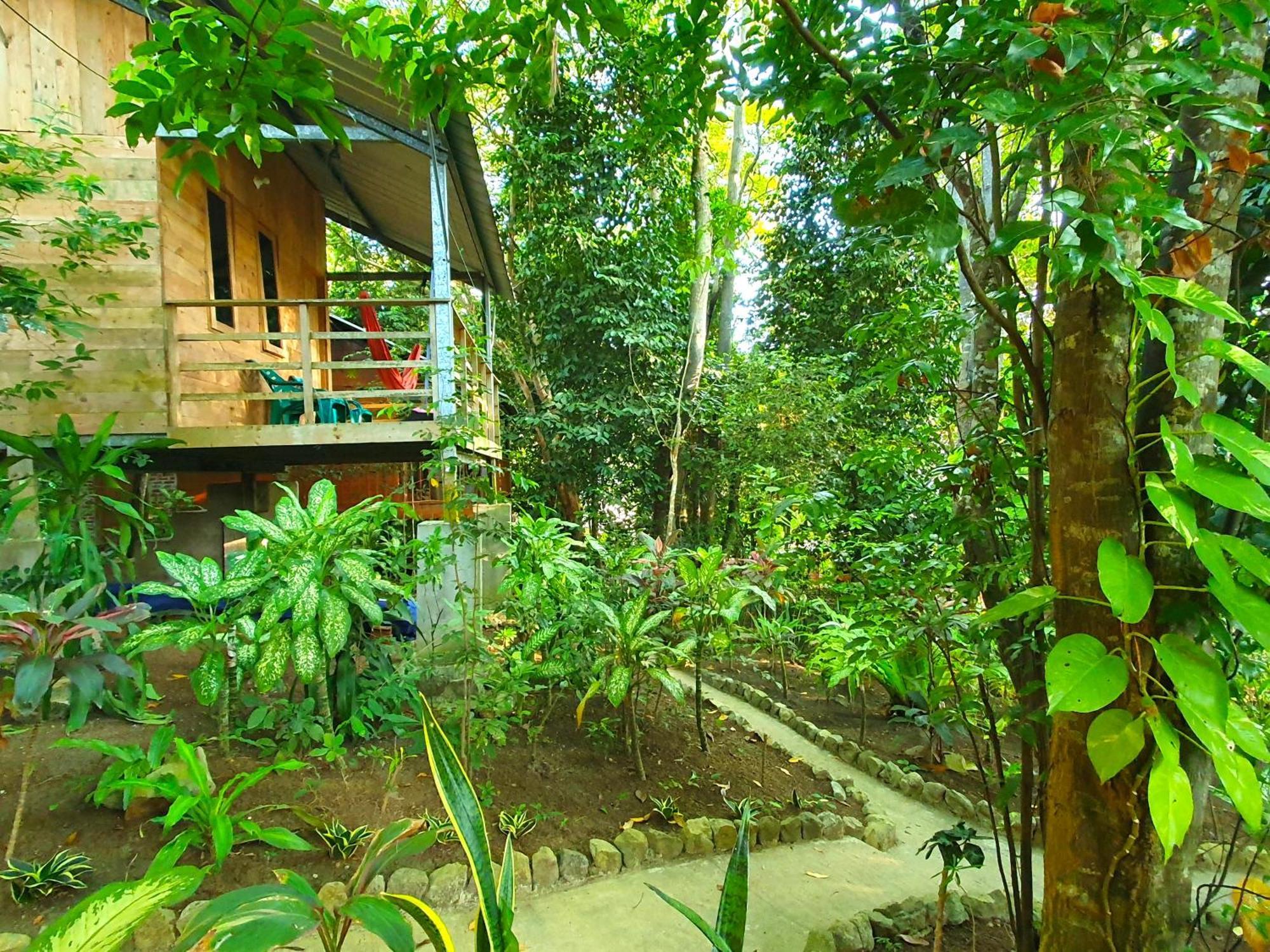 Santi Garden Bungalows Iboih Extérieur photo